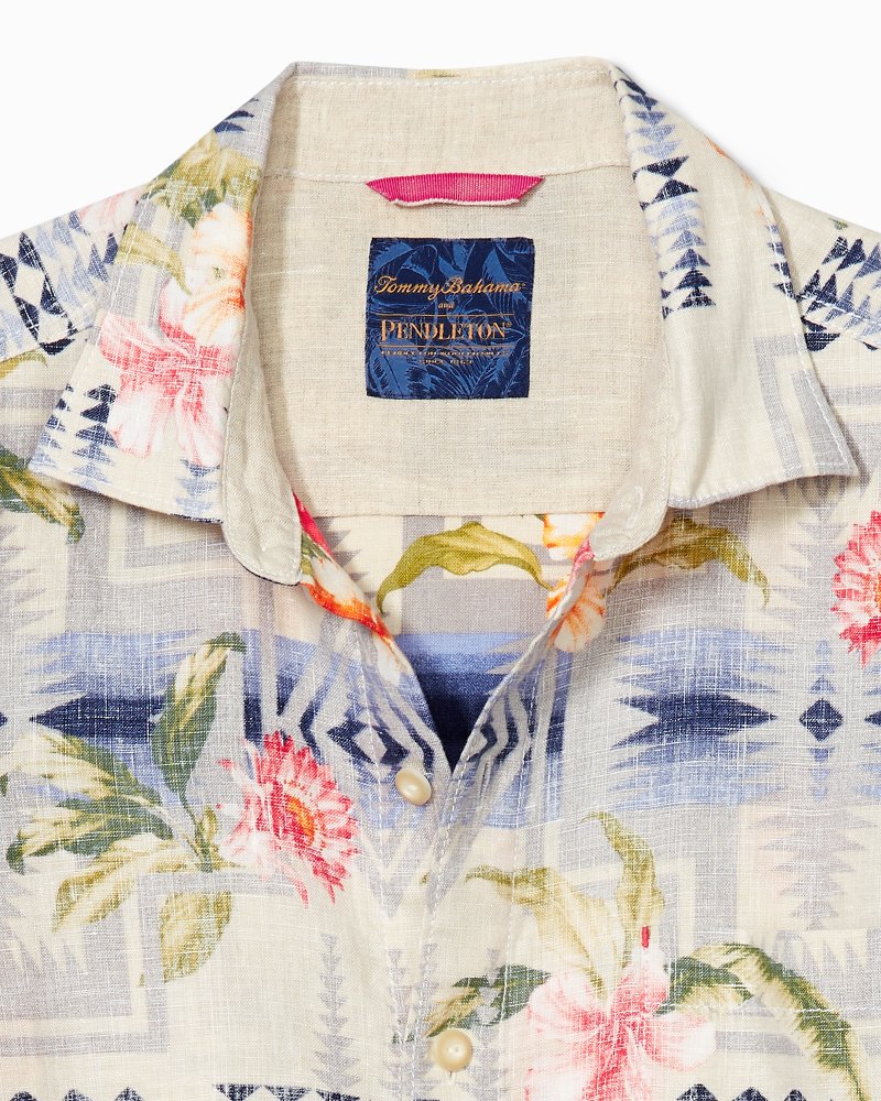 tommy bahama long sleeve linen shirt