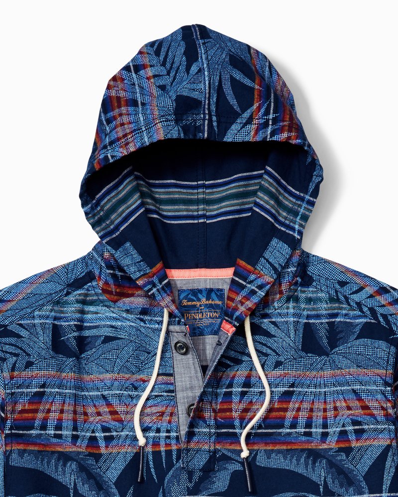 Pendleton serape outlet hoodie