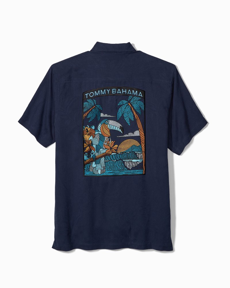 Toucan Tango Camp Shirt