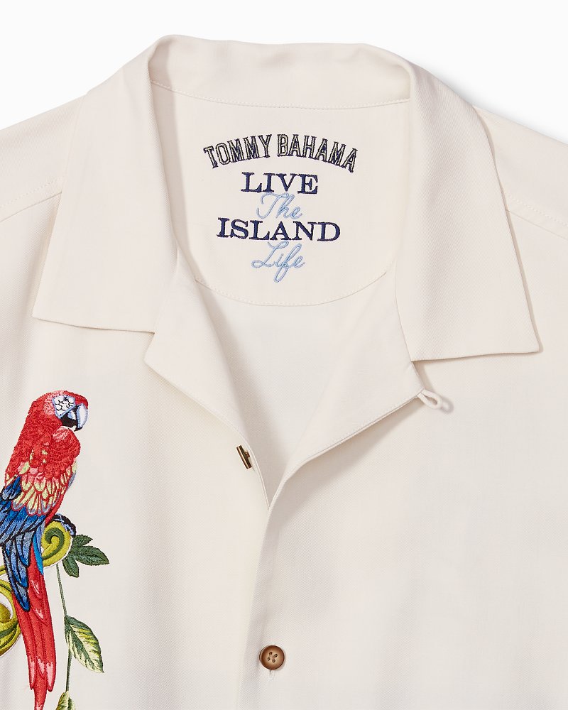 tommy bahama live the island life