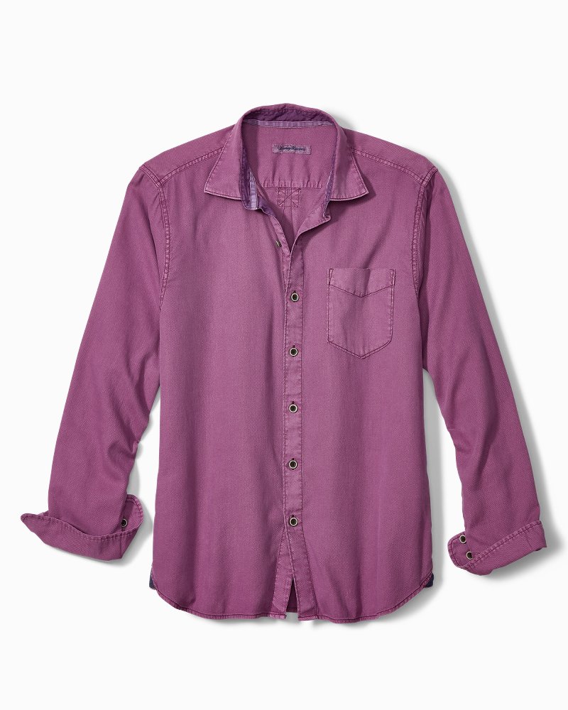 Tommy bahama store dobby dylan shirt