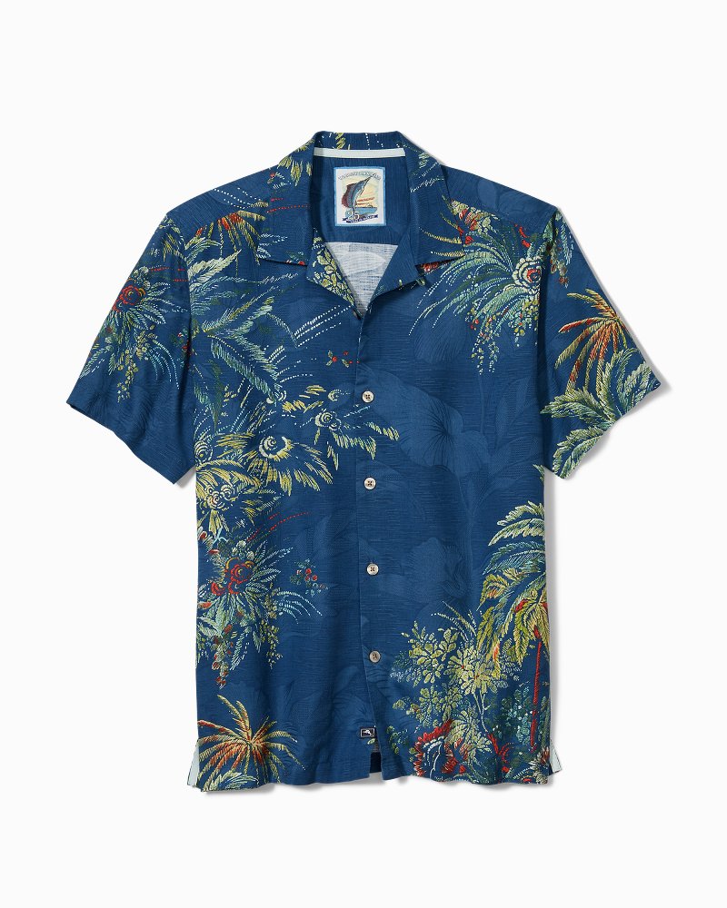 tommy bahama 25th anniversary shirt