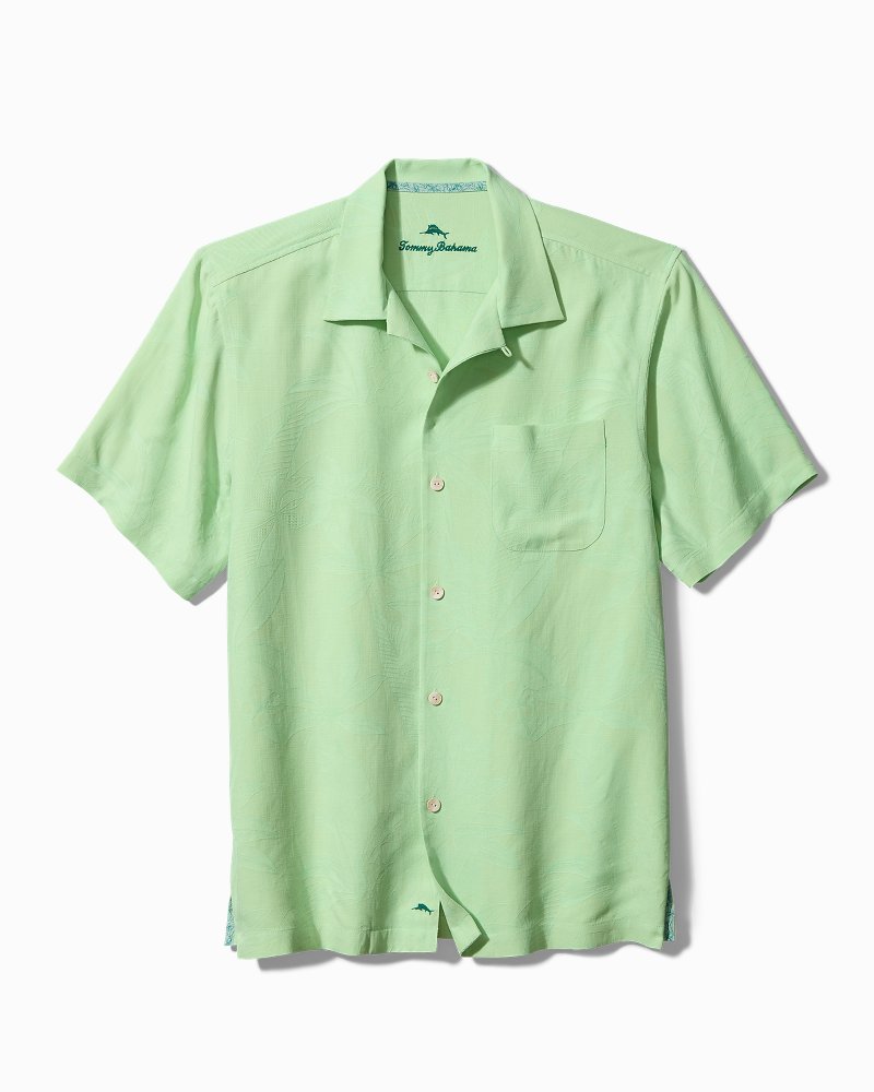 tommy bahama al fresco tropics camp shirt