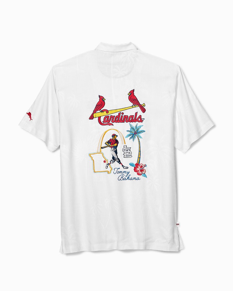 St Louis Cardinals 2022 Farewell Tour Hawaiian Shirt - T-shirts Low Price