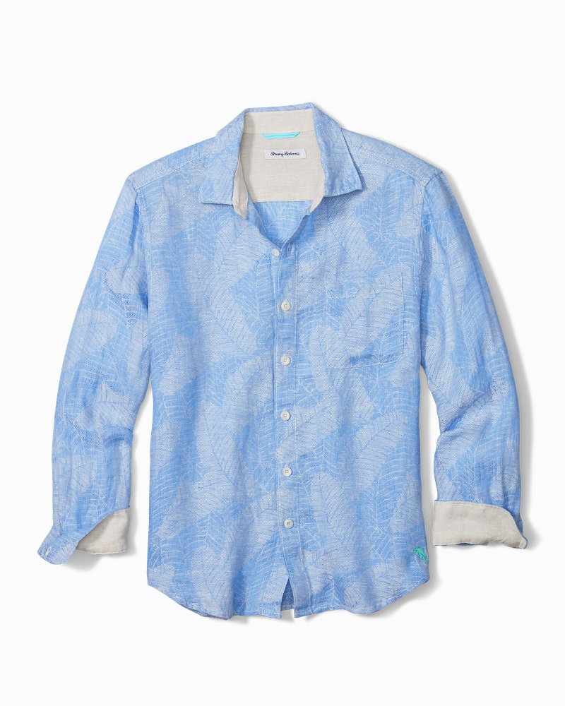 tommy bahama linen shirt