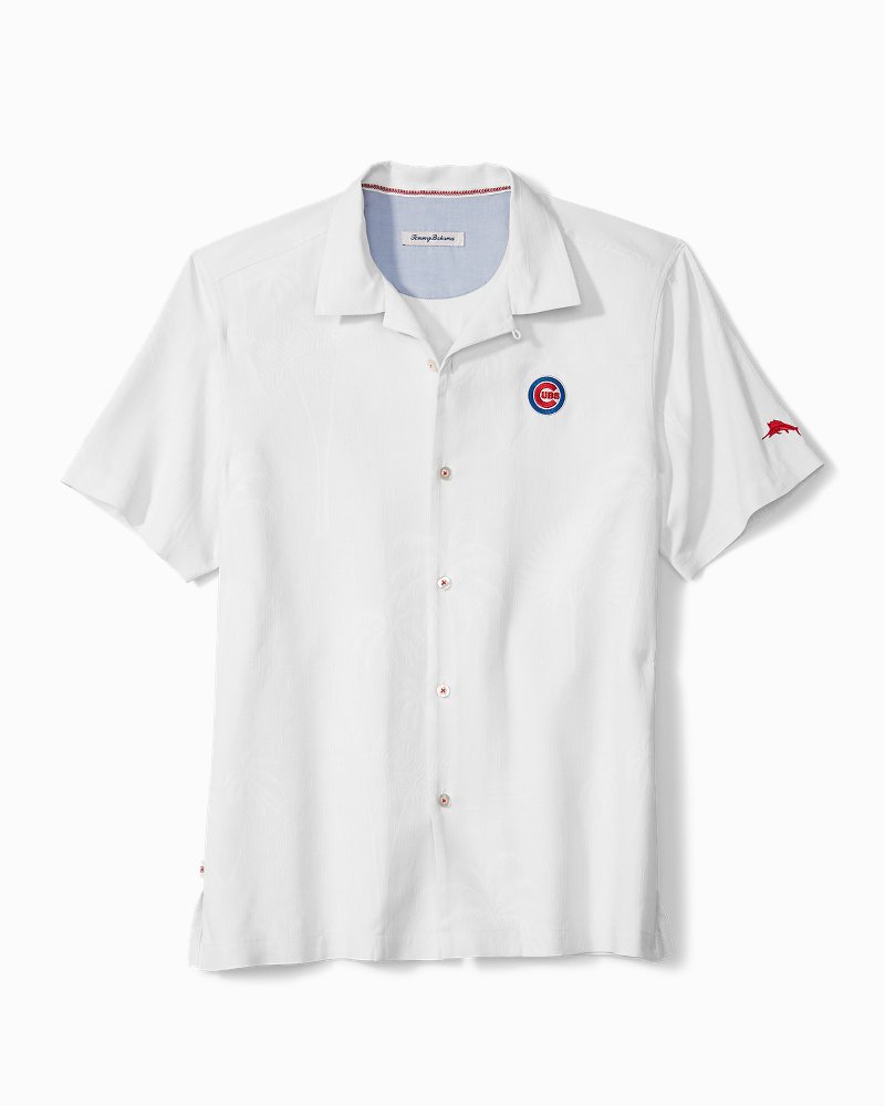 MLB® Cubs® Bases Loaded Camp Shirt