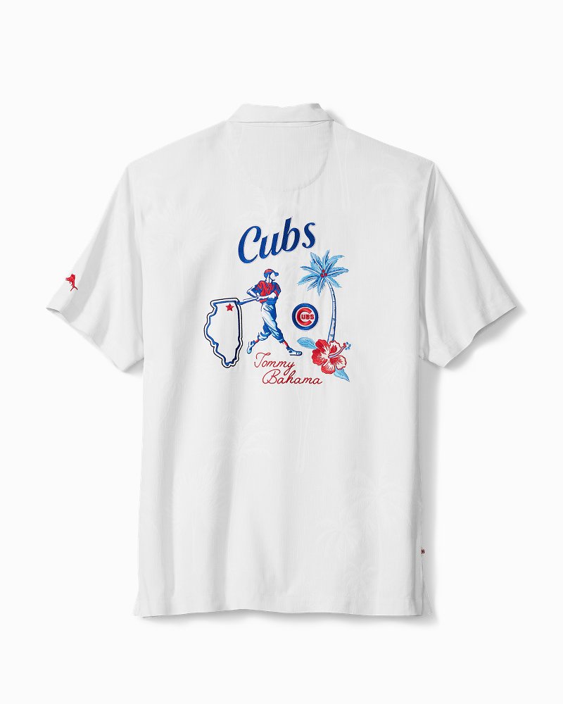MLB® Cubs® Bases Loaded Camp Shirt