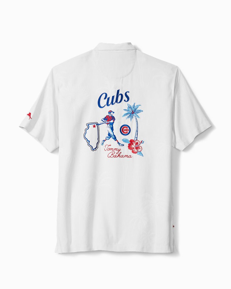 LIMITED] Chicago Cubs MLB Hawaiian Shirt, New Gift For Summer