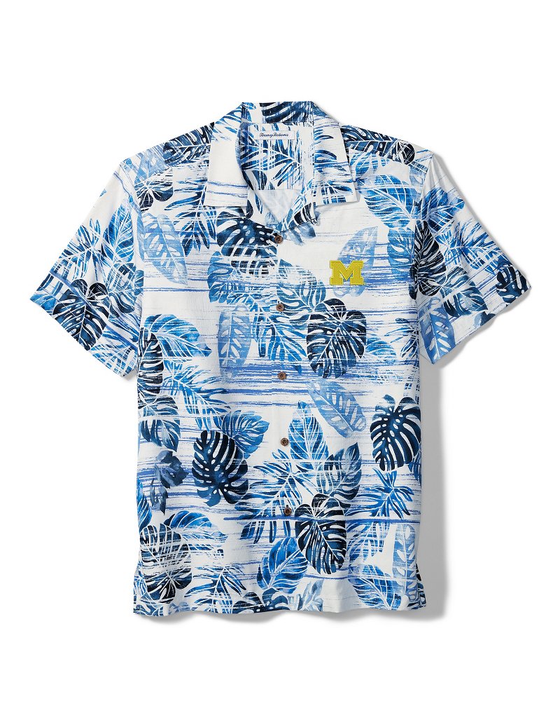 University of Michigan Collegiate Fan Gear | Tommy Bahama