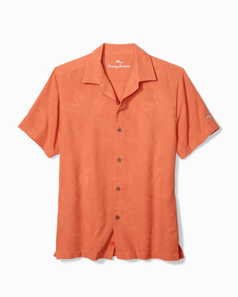 Tommy bahama al fresco tropics camp on sale shirt