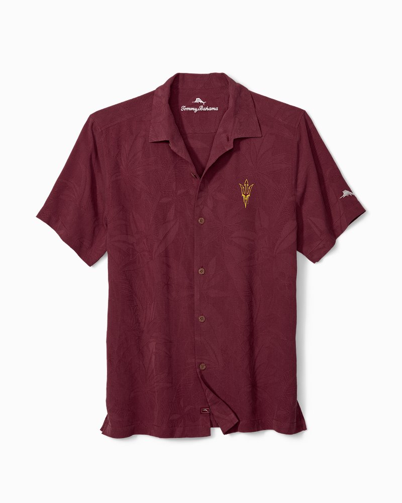 tommy bahama clemson shirt