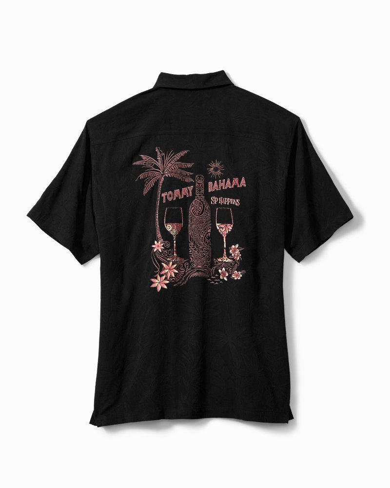 Tommy bahama store toucan shirt