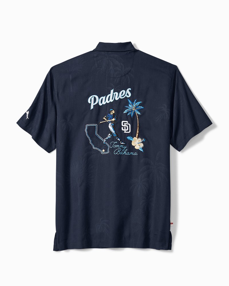 MLB® Padres® Bases Loaded Camp Shirt