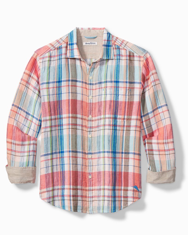 Men’s Linen Shirts | Tommy Bahama