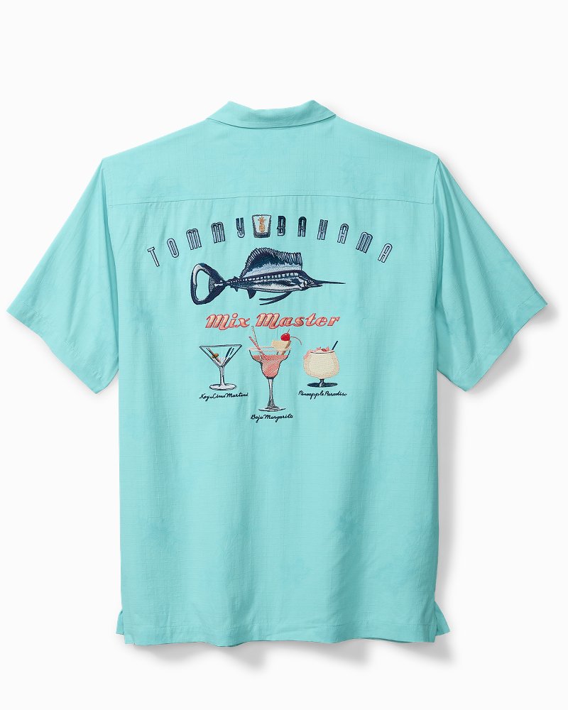 Marlin Mix Camp Shirt