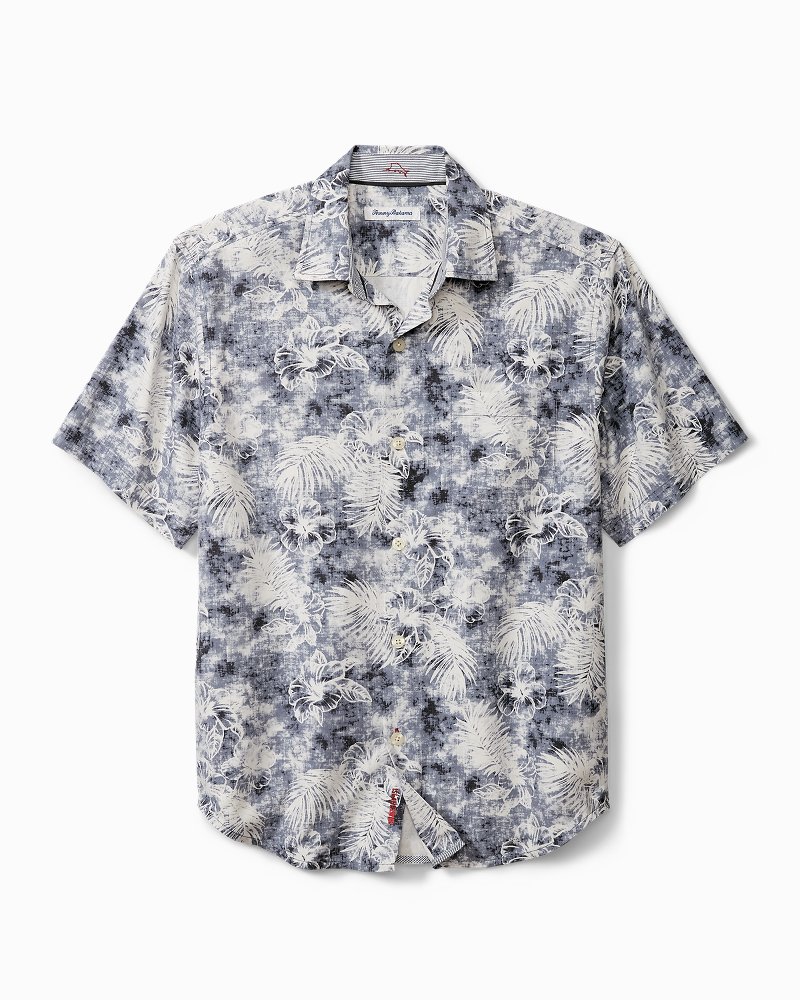 tommy bahama islandzone camp shirt