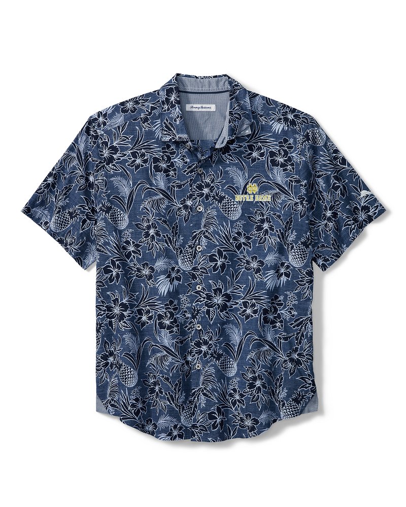 notre dame tommy bahama
