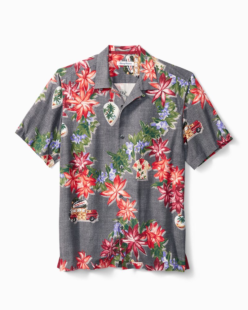 tommy bahama holiday shirts