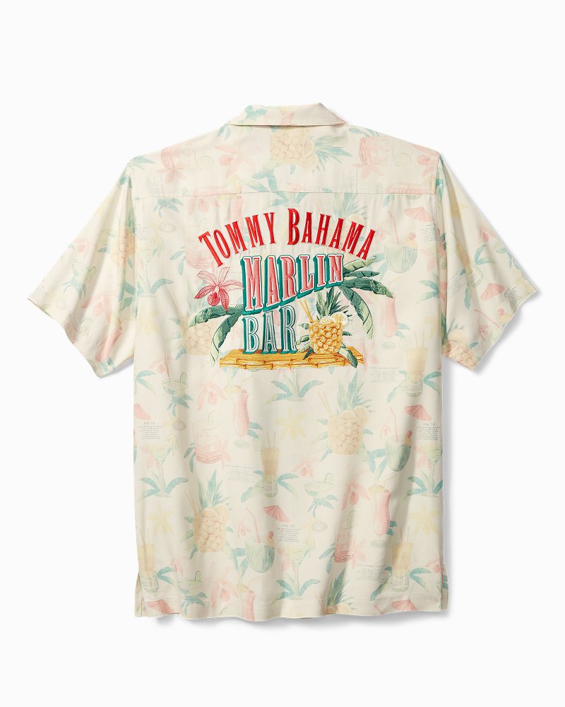 Collector's Series Marlin Bar Camp Shirt