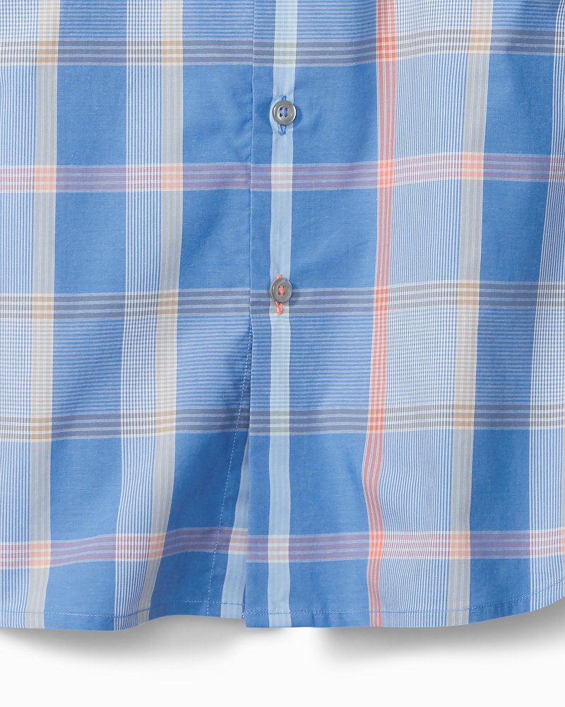Thumbnail Image for Newport Coast Alterra Plaid IslandZone® Shirt