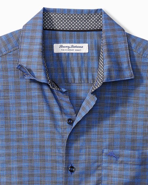 Newport Coast Cimarron Check IslandZone® Shirt Newport Coast Cimarron Check IslandZone® Shirt