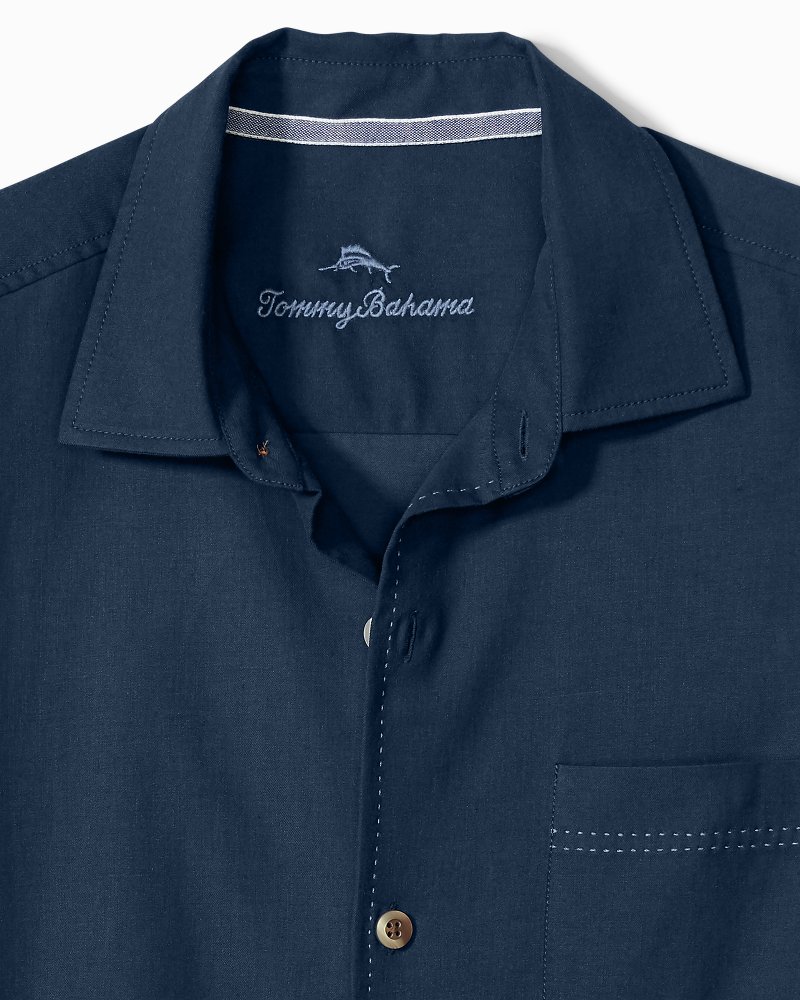 tommy bahama catalina twill shirt