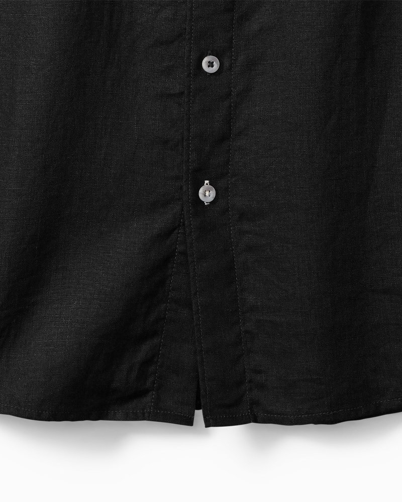 Thumbnail Image for Cozy Palms Linen Shirt