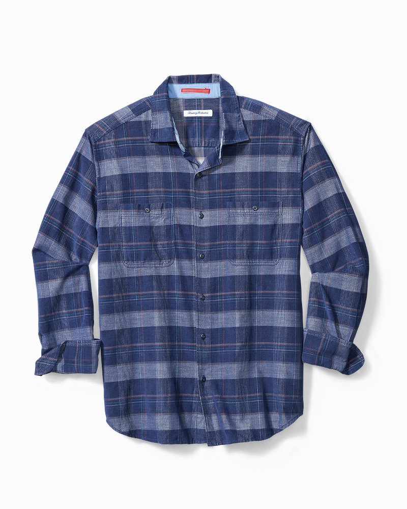 tommy bahama corduroy shirt