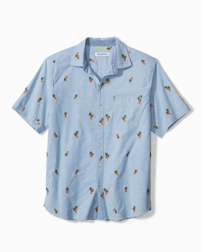 tommy bahama pineapple shirt