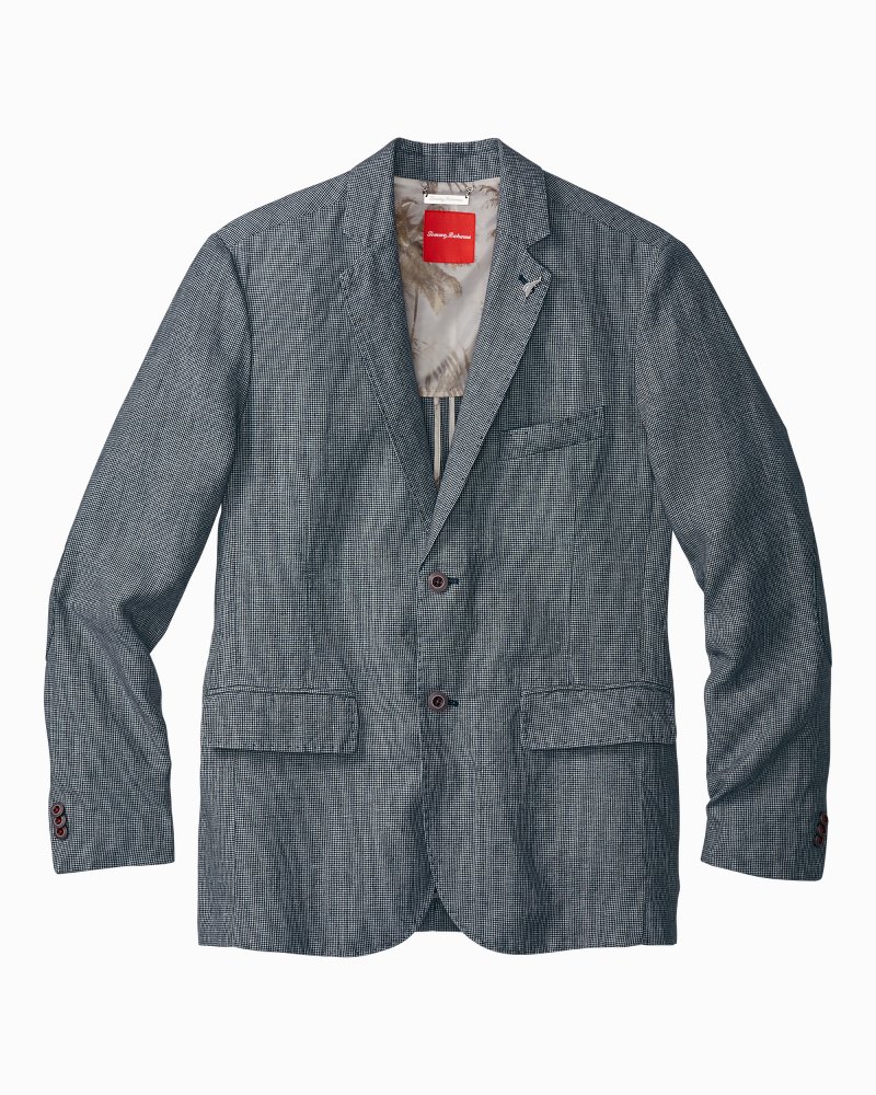 Bahama O'Brien Irish Linen Blazer