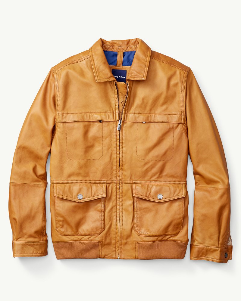 Tommy best sale bahama jacket