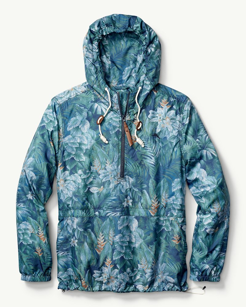 Botanico Beach Popover Hoodie