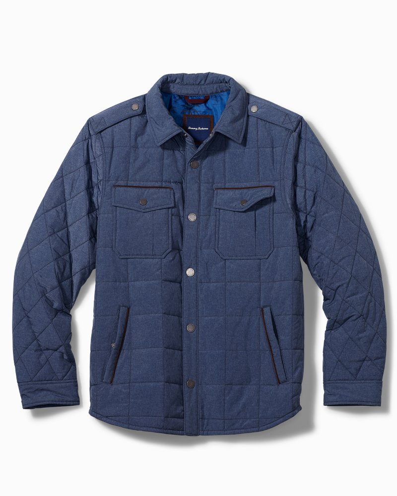 Tommy bahama shop shirt jacket