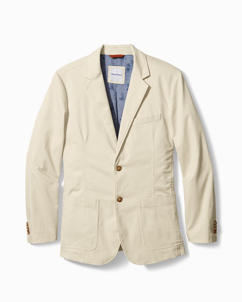 tommy bahama white linen jacket