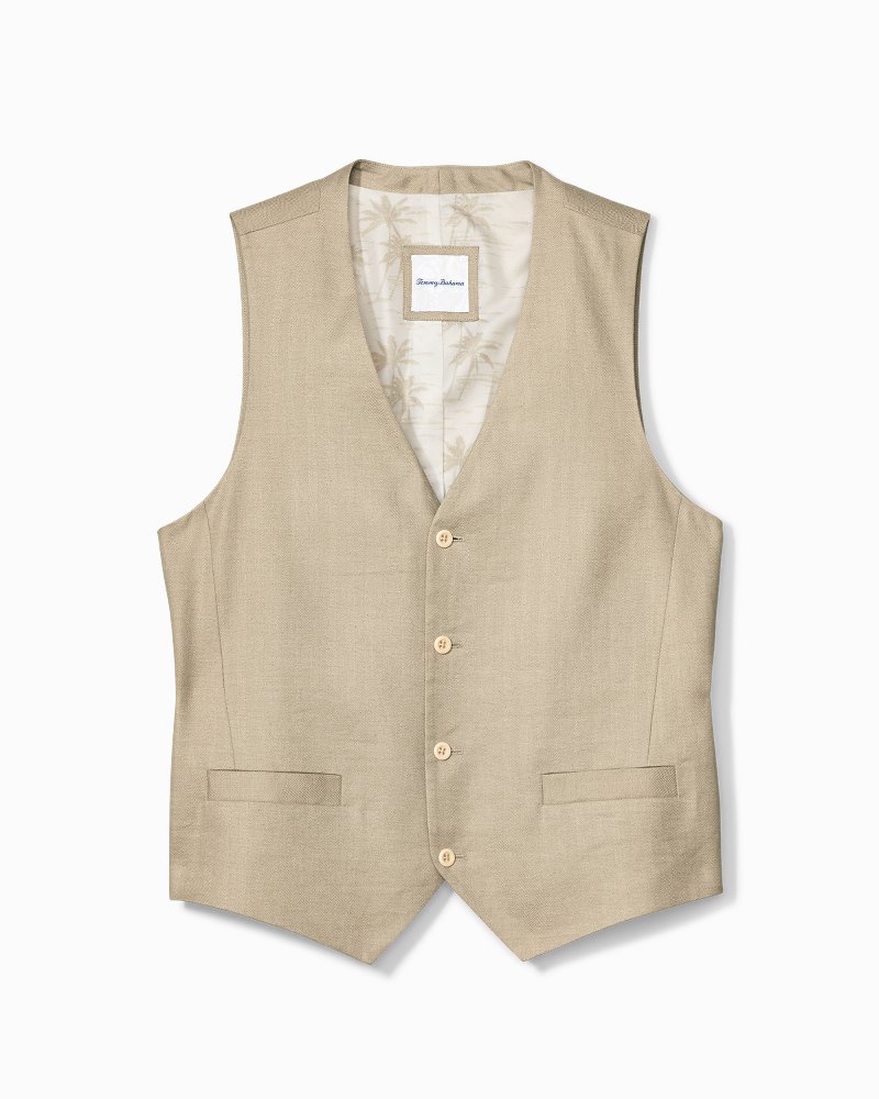 tommy bahama vest