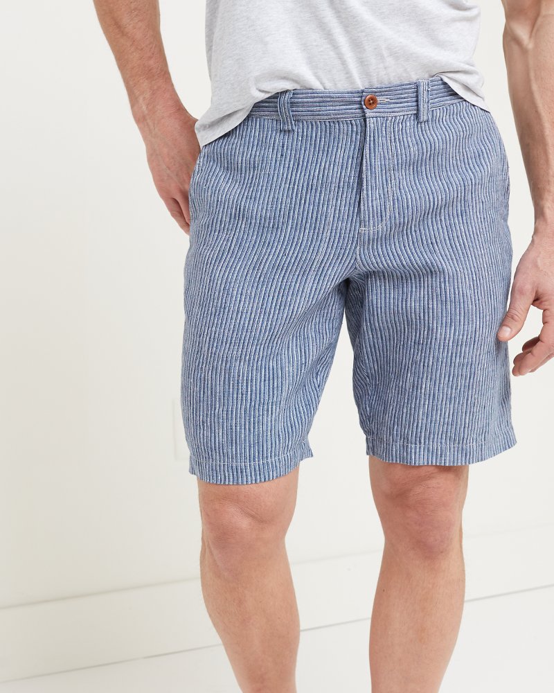 Tommy bahama on sale linen shorts