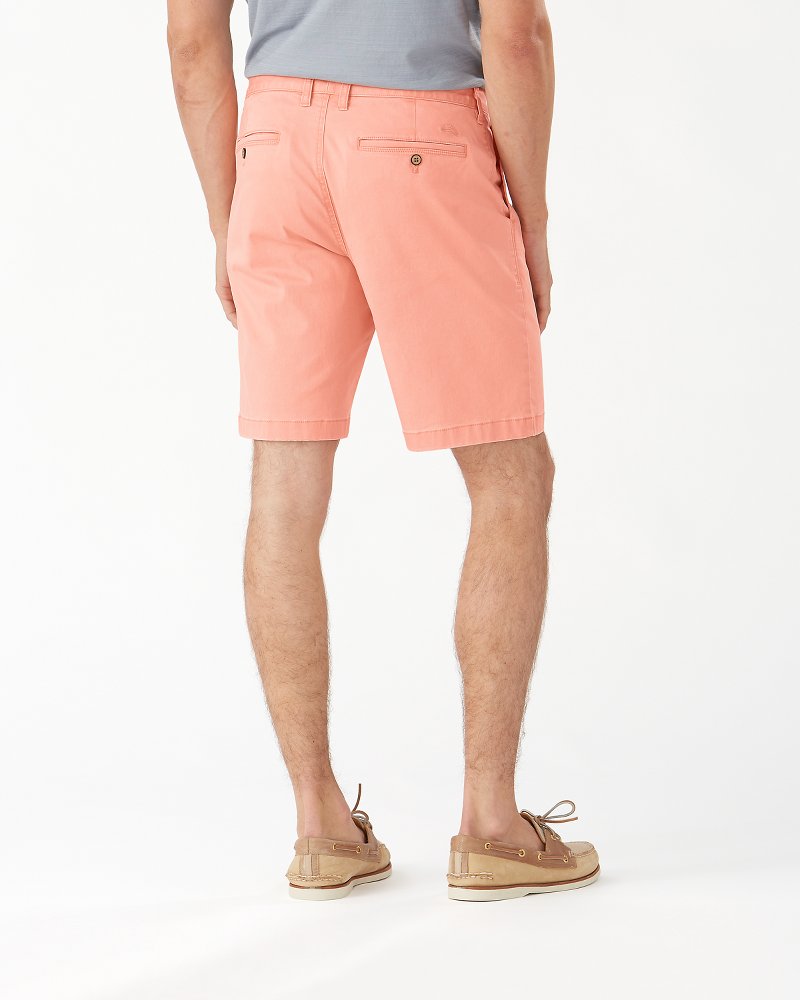 Boracay 10-Inch Chino Shorts