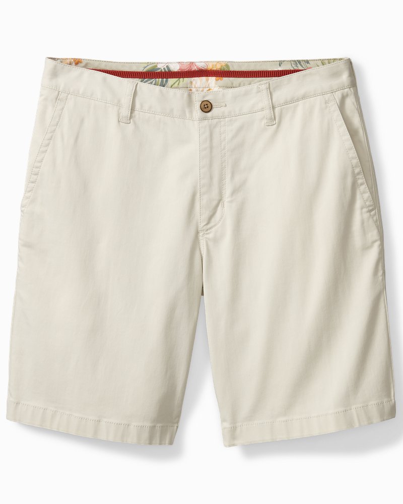 Boracay 12-Inch Chino Shorts