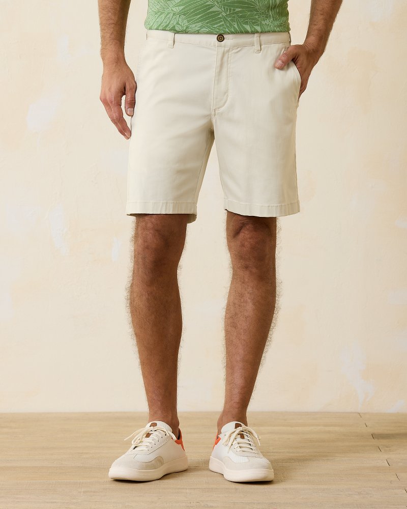 Boracay 10-Inch Chino Shorts