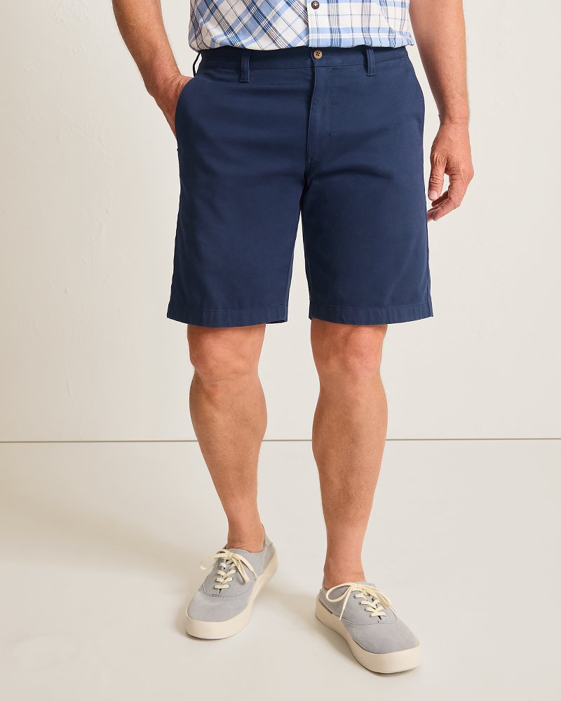 Boracay 10-Inch Chino Shorts