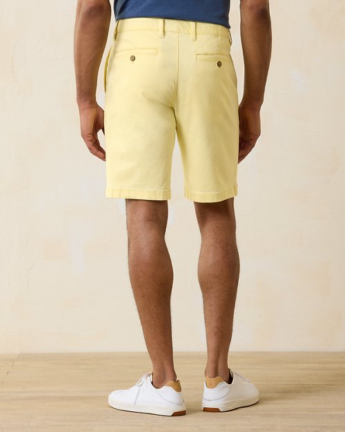 Boracay 10-Inch Chino Shorts