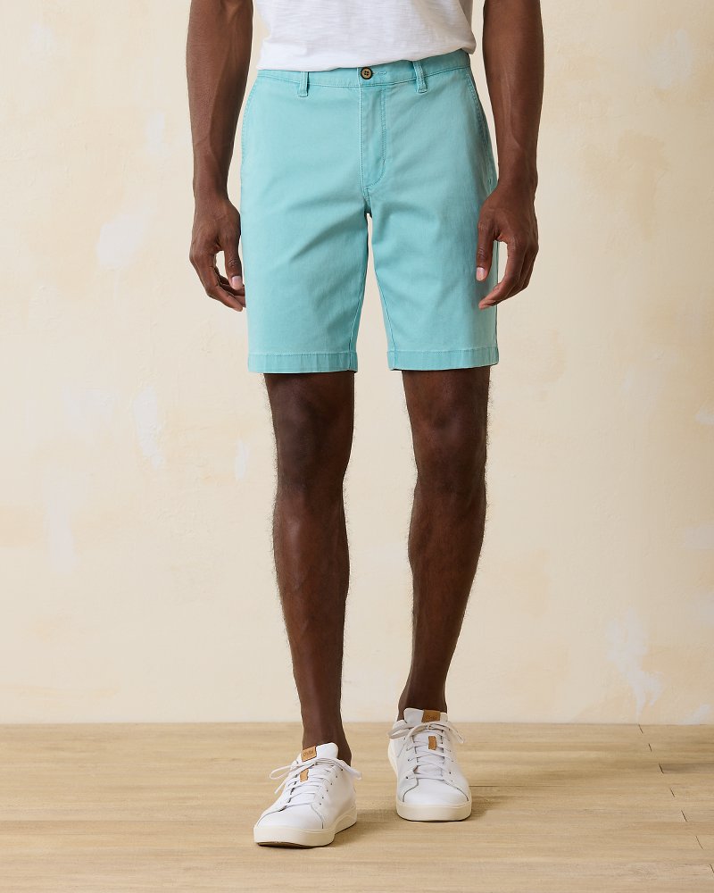 Boracay 12-Inch Chino Shorts