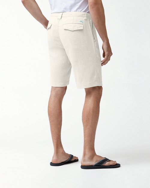 Beach Linen 10-Inch Shorts