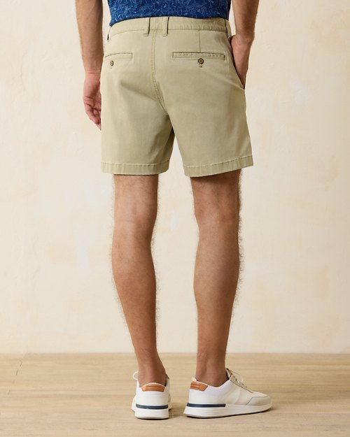 Boracay 6-Inch Chino Shorts