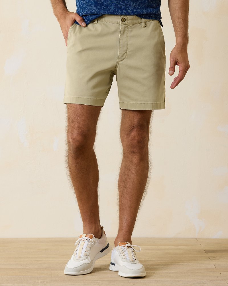 Boracay 6-Inch Chino Shorts