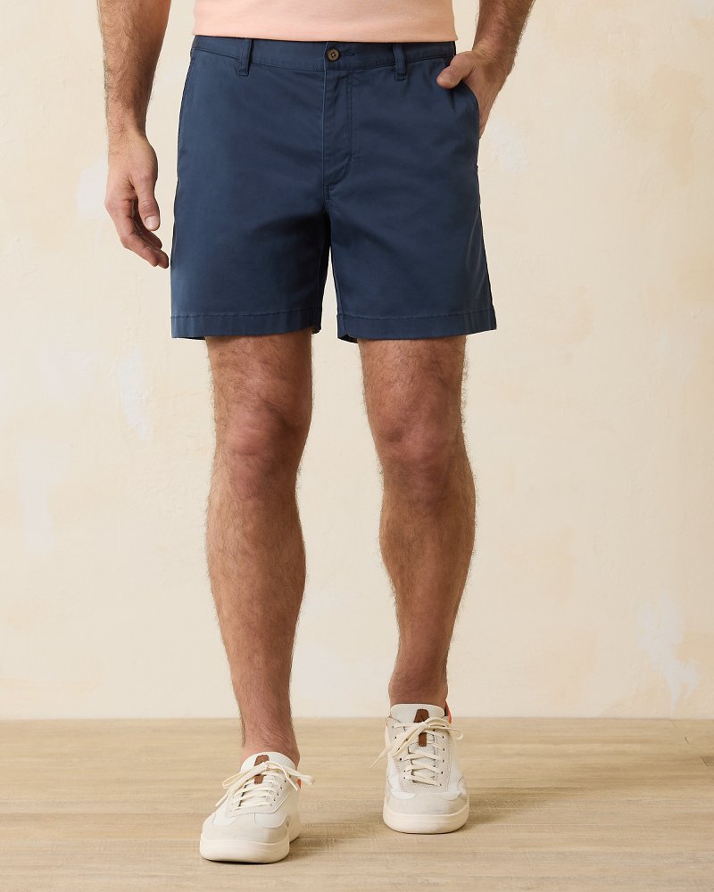 6 inch chino shorts