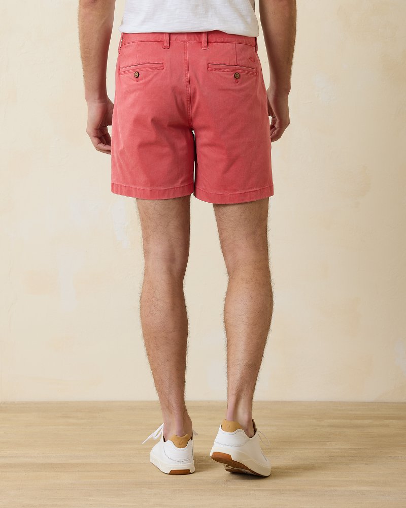 Boracay 6-Inch Chino Shorts