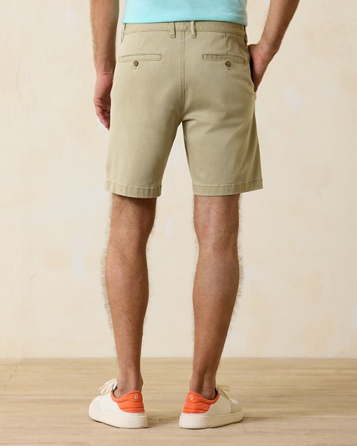 Boracay 8-Inch Chino Shorts
