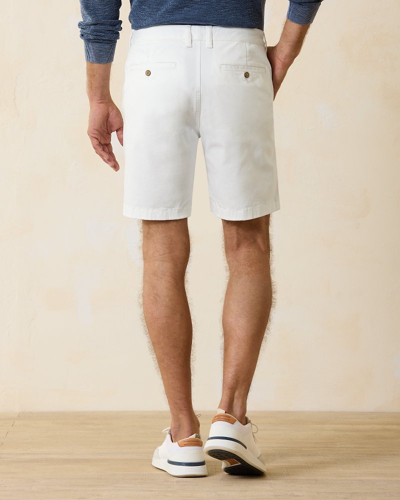 Boracay 8-Inch Chino Shorts