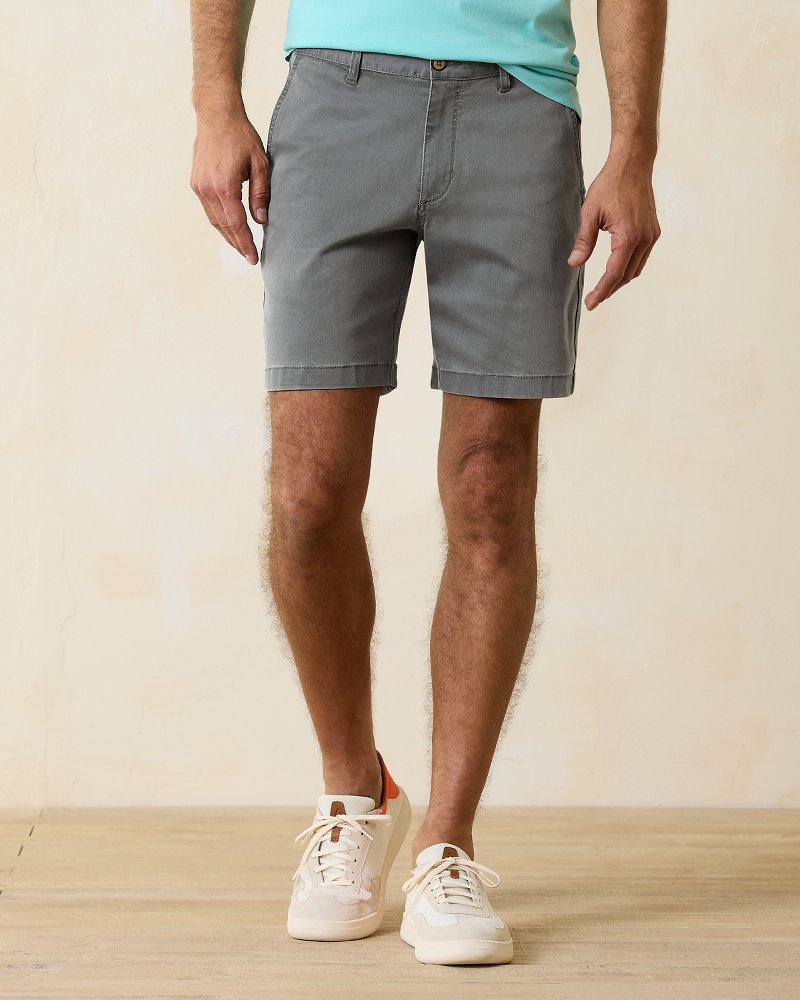 Boracay 8-Inch Chino Shorts